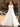 Illusion Off Shoulder Lace Embroidery Outdoor Wedding Dress With Chapel Train