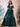 Off Shoulder 3d Rose  Pick Up A-line Satin Ball Gown Evening Dress