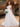 Off Shoulder Illusion Garden Lace Wedding Dress With Chapel Train