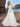 Backless Deep V-Neck Mermaid Wedding Dress With Removable Chapel Train