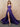 Cut Waist V-neck Spaghetti Strap Satin Prom Dress Long with Slit