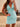 Hot Fix Deep V-Neck Sheath Mini Prom Dress - Baby Blue