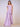 Asymmetrical Shoulder Acetate Satin A-Line Bridesmaid Dress